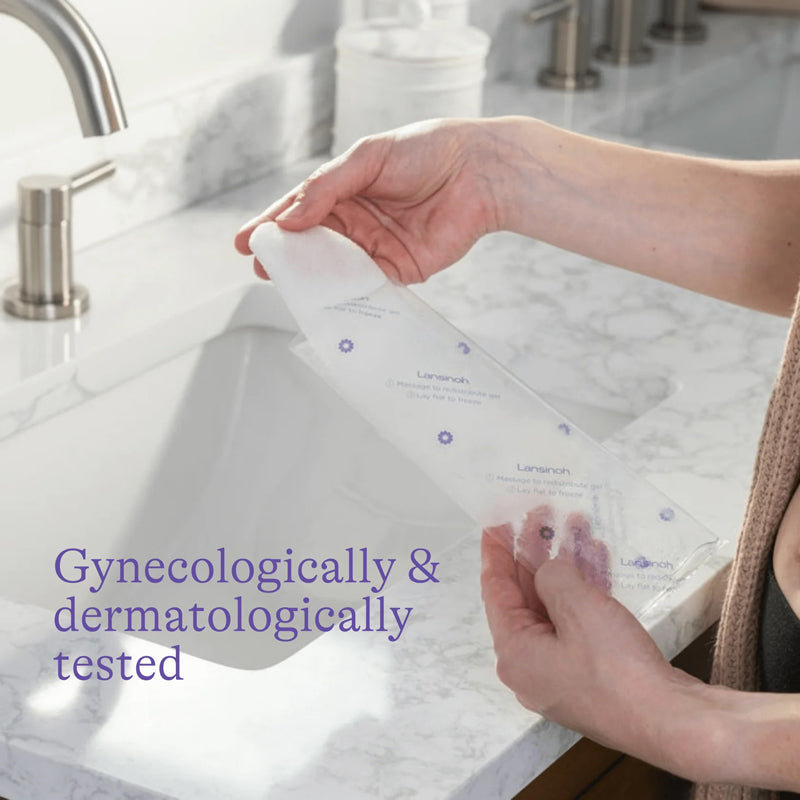 Lansinoh Post-Patrum Padsicles 8Pk