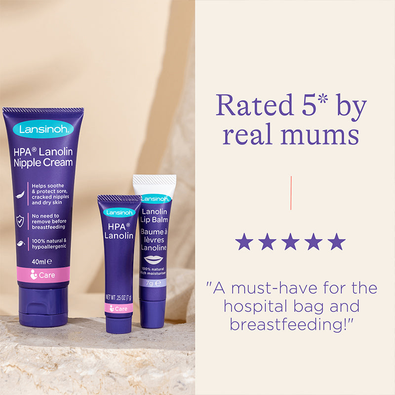 Lansinoh Lanolin Cream 40ml
