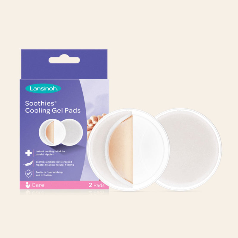 Lansinoh Soothies Cooling Gel Pads 2Pk