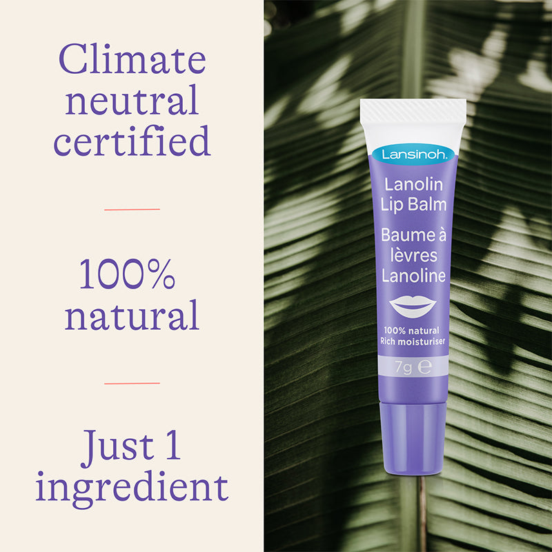 Lansinoh HPA Lanolin Minis Nipple Cream 7ml 3Pk