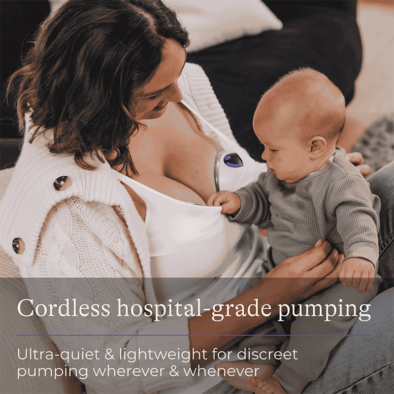 Lansinoh Wearable Double Pump