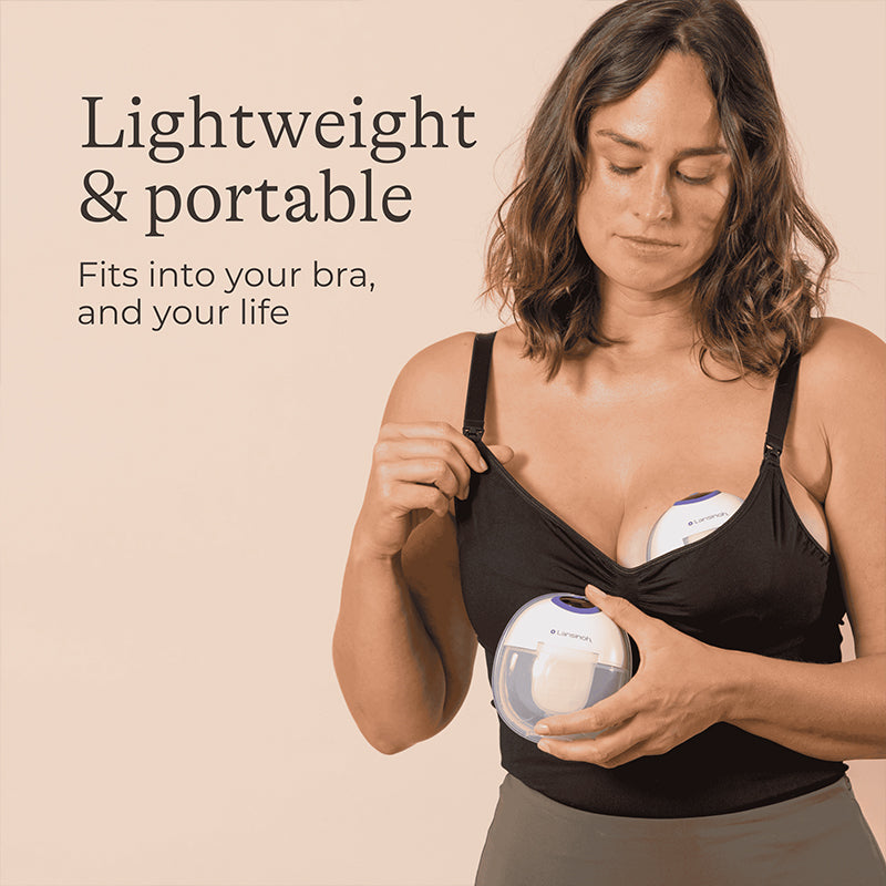 Lansinoh Wearable Pump Single