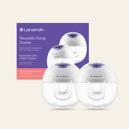 Lansinoh Wearable Double Pump