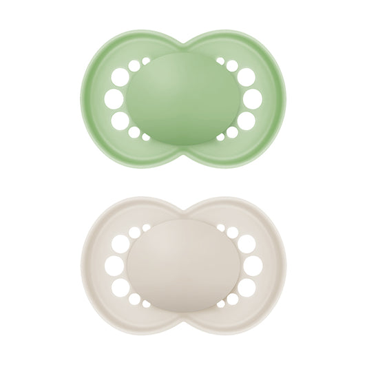 MAM Original Soother Unisex 18-36m 2Pk