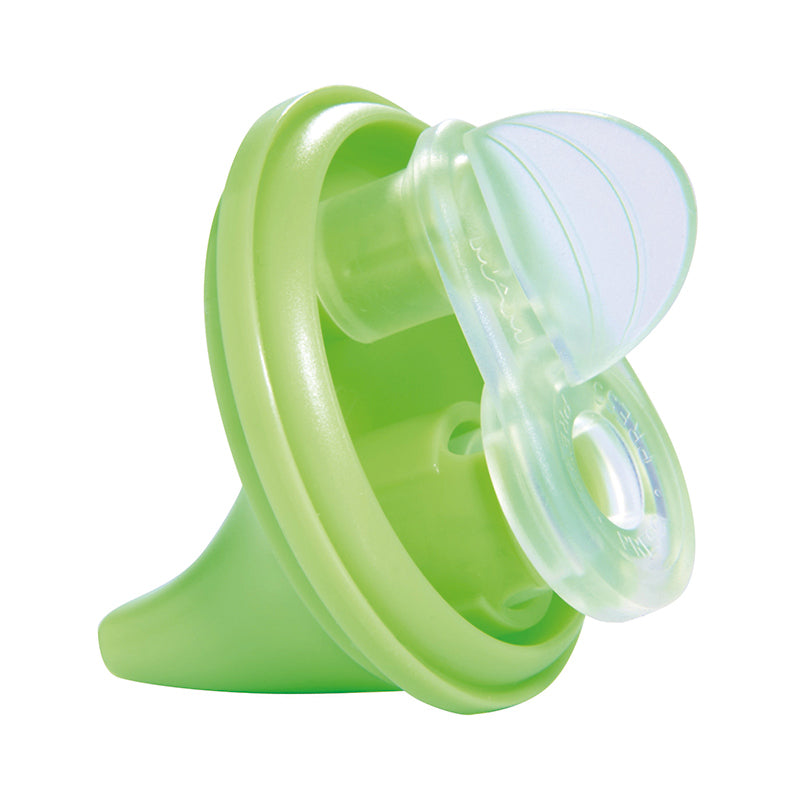 MAM Fun To Drink Cup & Glow with Handles Pink 270ml