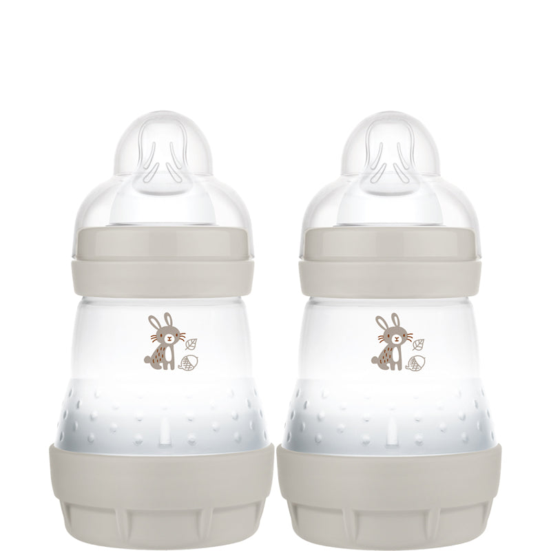 MAM Easy Start Bottle & Microwave Steriliser Set