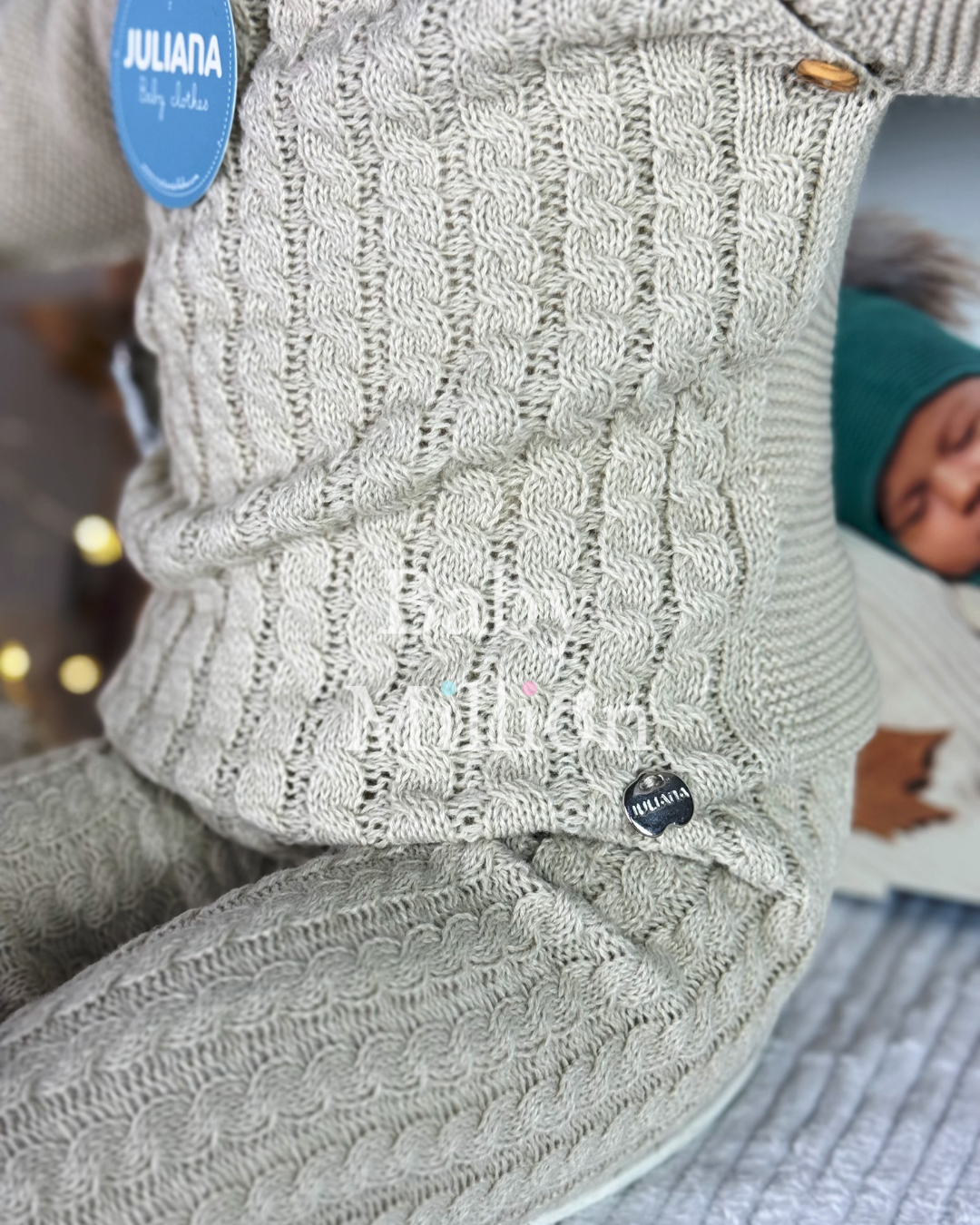 New In Juliana 3-Piece Set