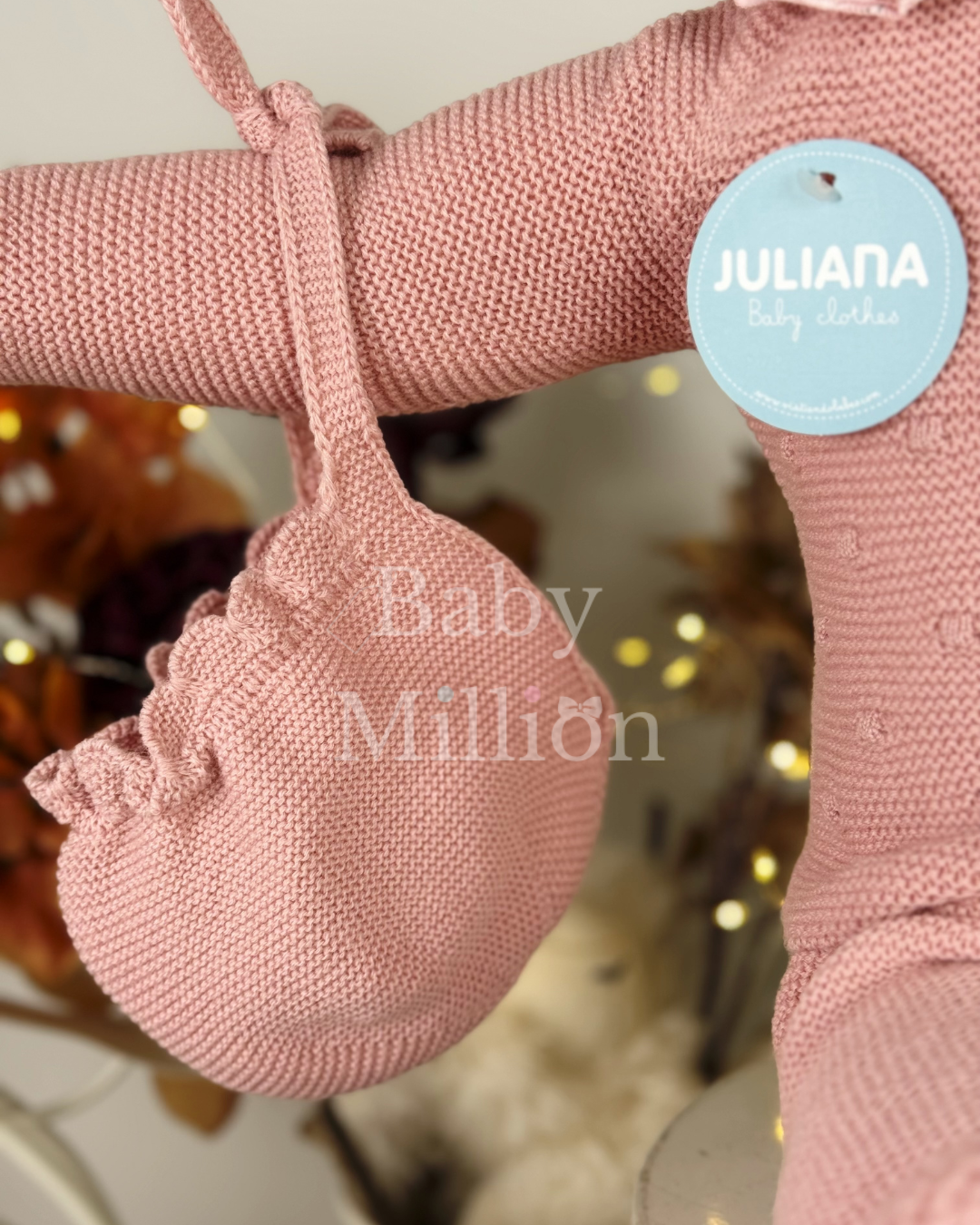 New In Juliana Raised Dot 3-Piece Set