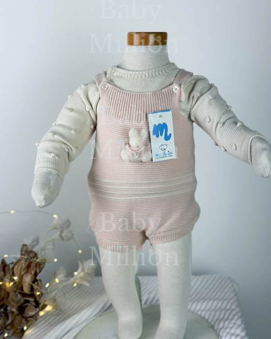 New In Mac Illusion Girls Jumper & Knitted Dungarees